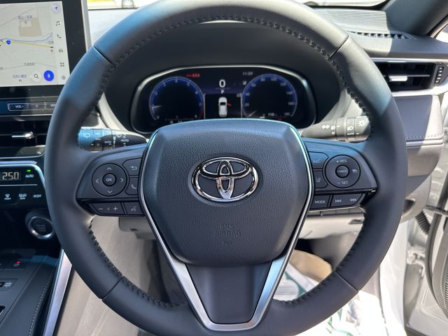 Toyota HARRIER 2023-05 3510-1