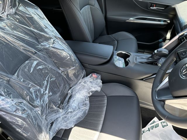 Toyota HARRIER 2023-05 3510-11