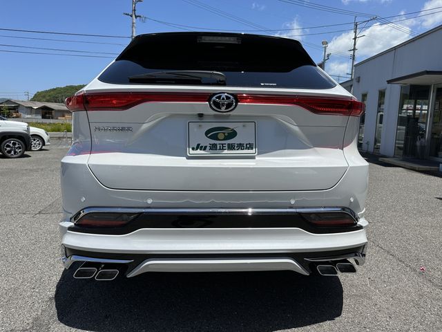 Toyota HARRIER 2023-05 3510-27
