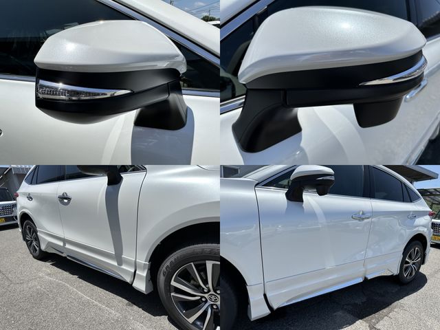 Toyota HARRIER 2023-05 3510-25