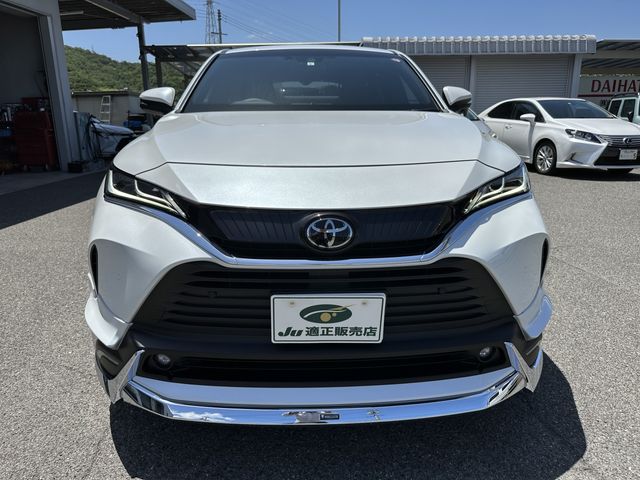 Toyota HARRIER 2023-05 3510-22