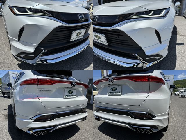 Toyota HARRIER 2023-05 3510-21
