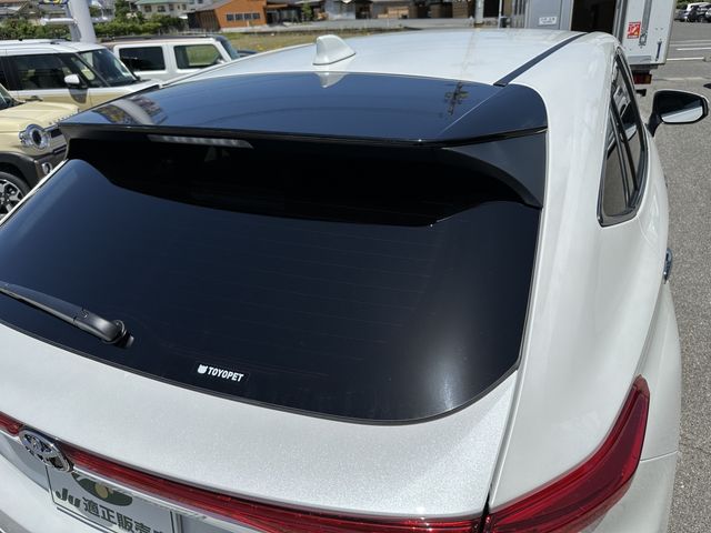 Toyota HARRIER 2023-05 3510-26