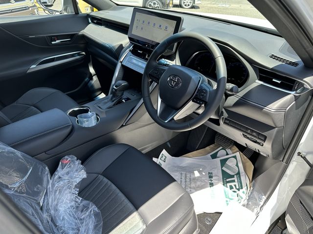 Toyota HARRIER 2023-05 3510-12