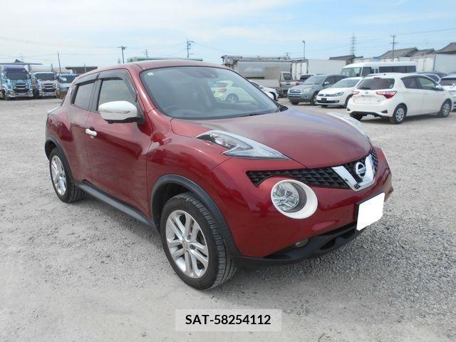 Nissan JUKE 2017-01 239516-0