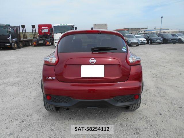 Nissan JUKE 2017-01 239516-8