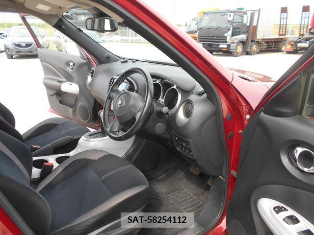 Nissan JUKE 2017-01 239516-9