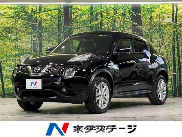 Nissan JUKE 2018-01 223447-0