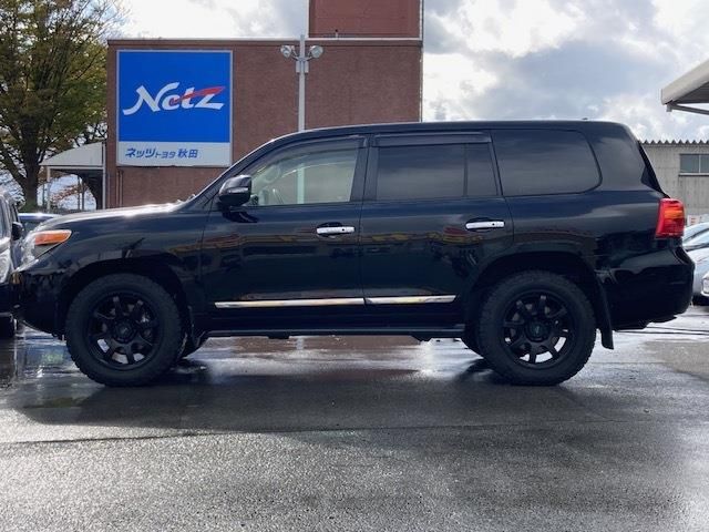 Toyota LAND CRUISER 2014-10 28802-7