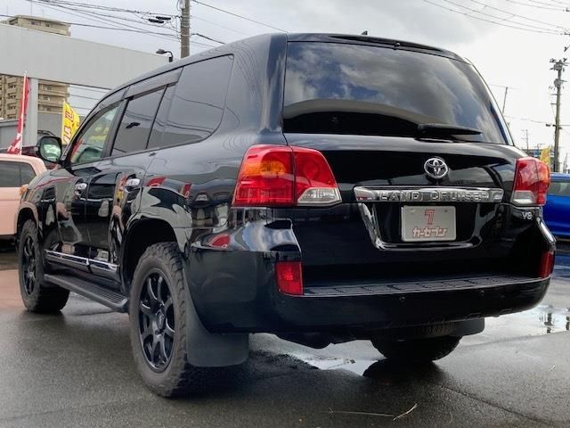 Toyota LAND CRUISER 2014-10 28802-6