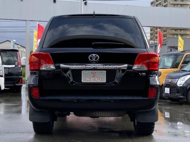 Toyota LAND CRUISER 2014-10 28802-5