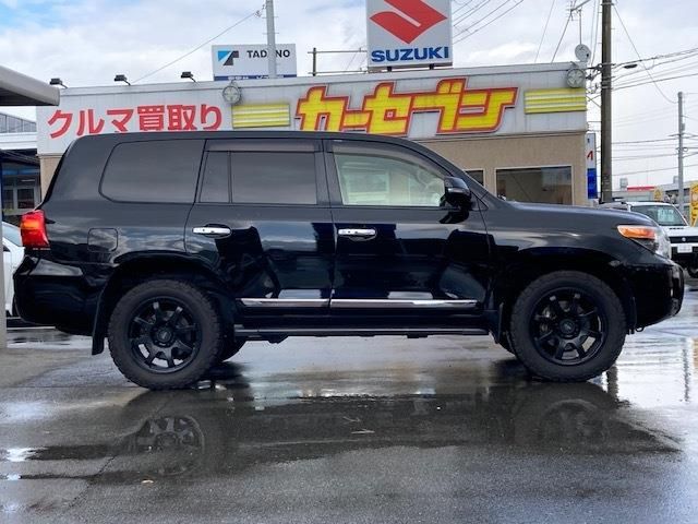Toyota LAND CRUISER 2014-10 28802-3