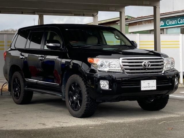 Toyota LAND CRUISER 2014-10 28802-2