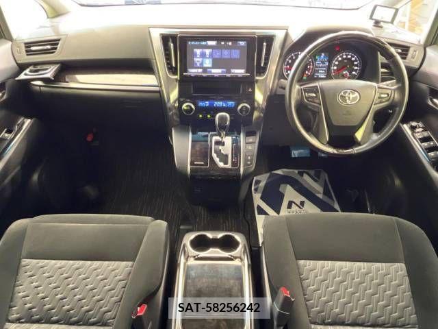 Toyota ALPHARD 2015-06 210638-1