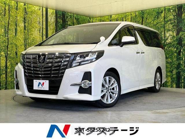 Toyota ALPHARD 2015-06 210638-0