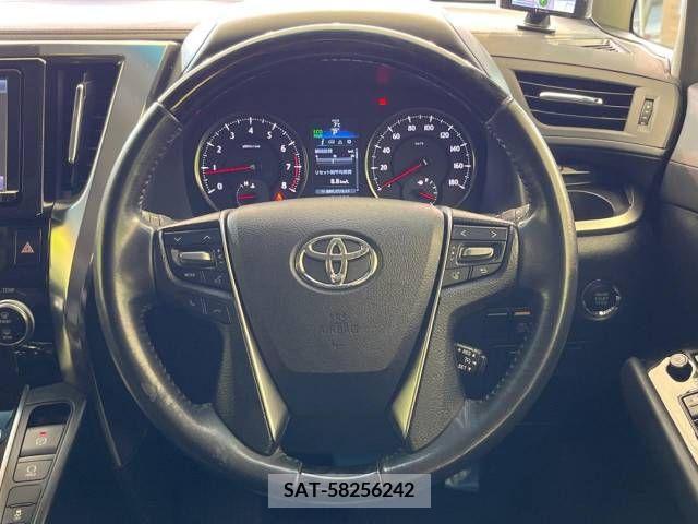Toyota ALPHARD 2015-06 210638-12