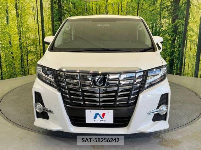 Toyota ALPHARD 2015-06 210638-15