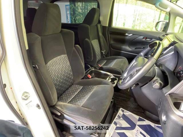 Toyota ALPHARD 2015-06 210638-8