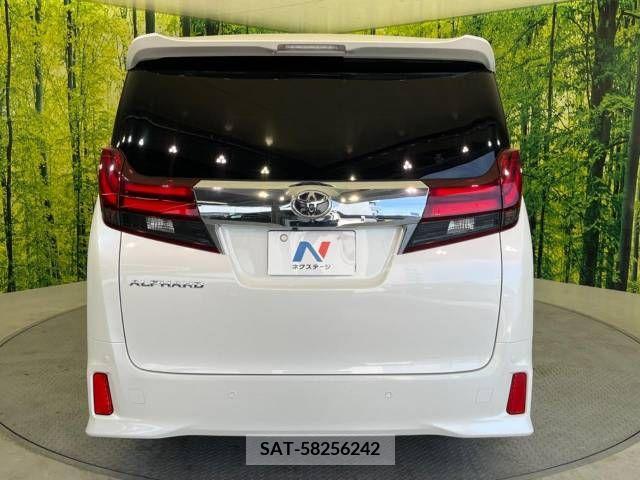 Toyota ALPHARD 2015-06 210638-16