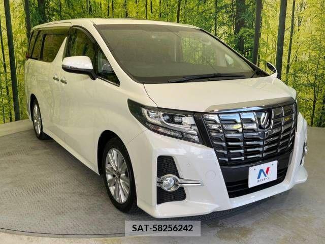 Toyota ALPHARD 2015-06 210638-17