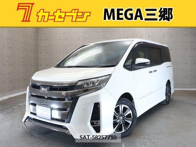 Toyota NOAH 2019-03 221744-0