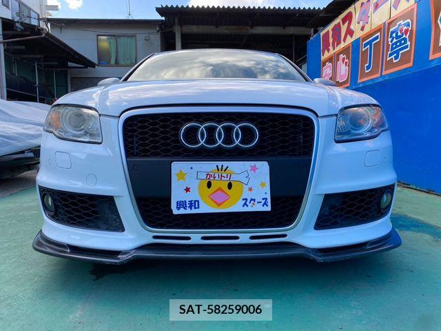 Audi RS4 2006-12 231169-16