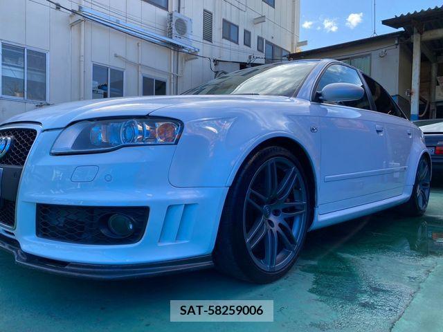 Audi RS4 2006-12 231169-17
