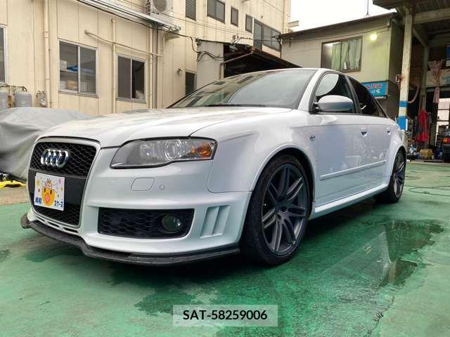 Audi RS4 2006-12 231169-2