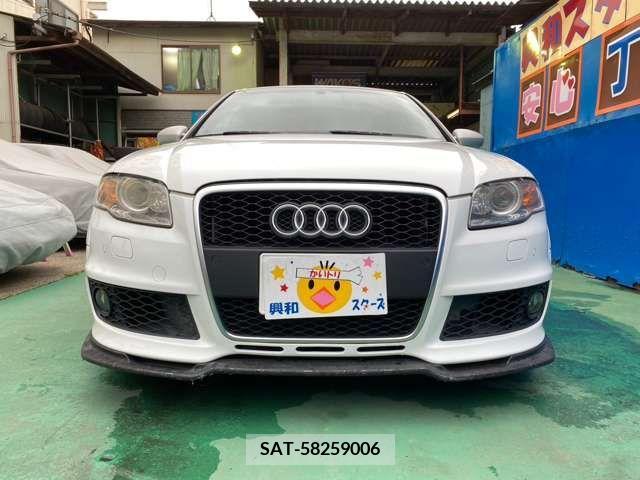 Audi RS4 2006-12 231169-1