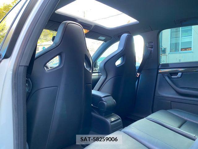 Audi RS4 2006-12 231169-12