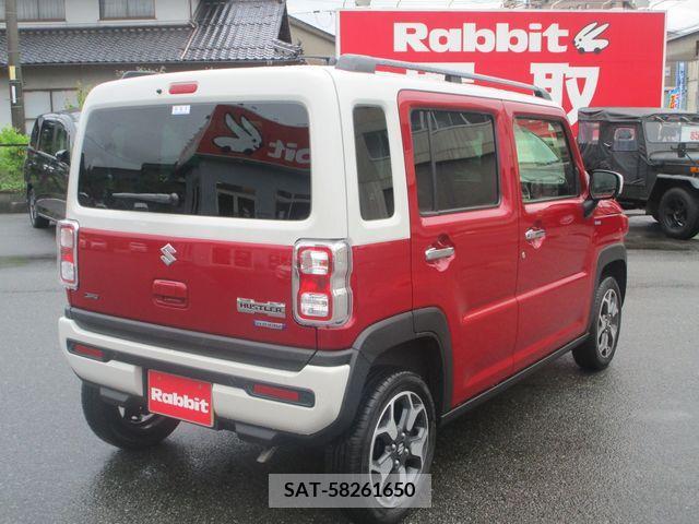 Suzuki HUSTLER 2023-06 383432-2