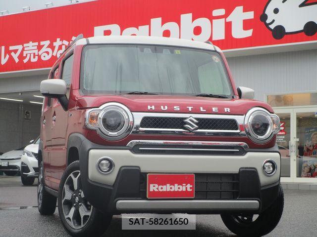 Suzuki HUSTLER 2023-06 383432-0