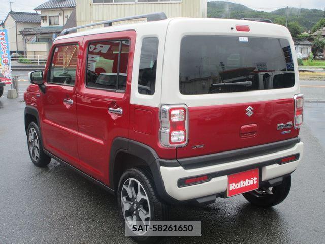 Suzuki HUSTLER 2023-06 383432-6