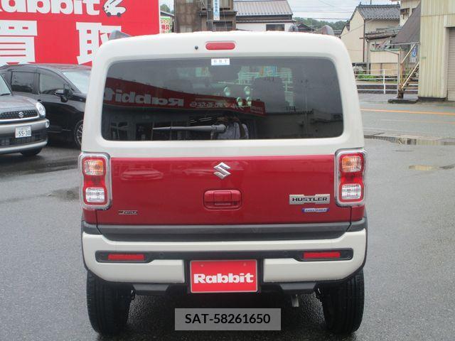Suzuki HUSTLER 2023-06 383432-3