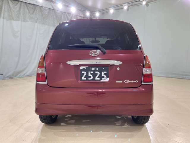 Daihatsu MIRA 2007-07 2956-9