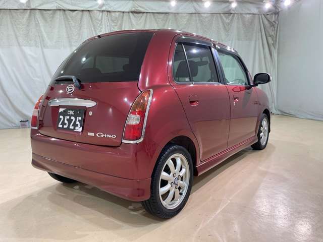 Daihatsu MIRA 2007-07 2956-8