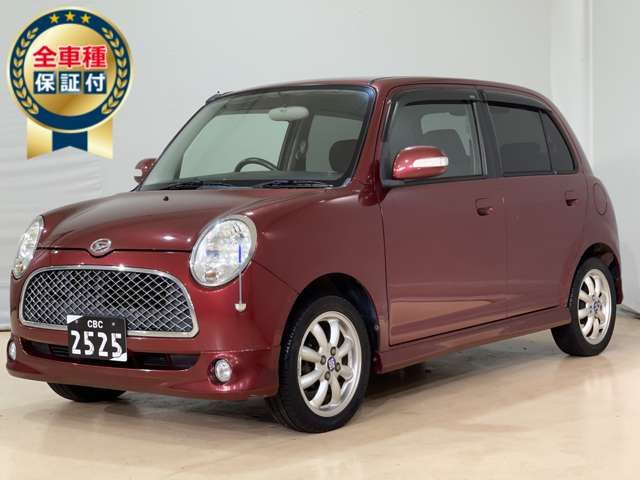 Daihatsu MIRA 2007-07 2956-5