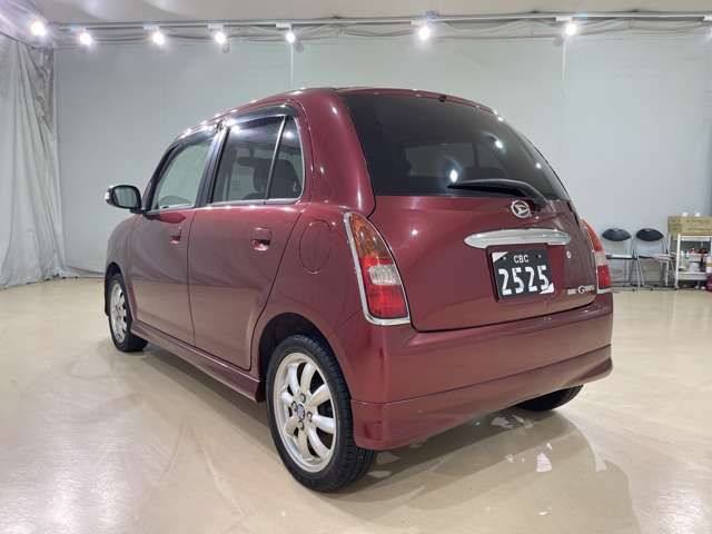 Daihatsu MIRA 2007-07 2956-10