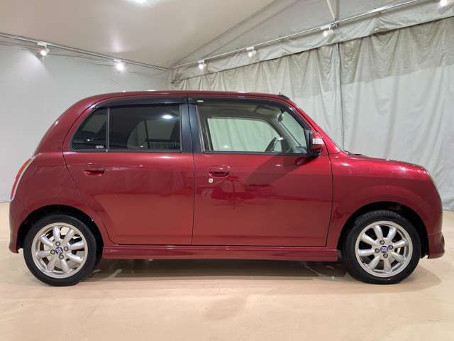 Daihatsu MIRA 2007-07 2956-7