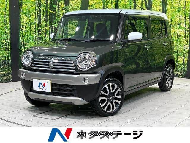 Suzuki HUSTLER 2016-10 273717-0