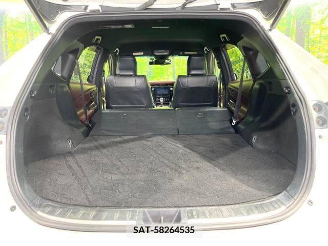 Toyota HARRIER 2017-07 270896-10