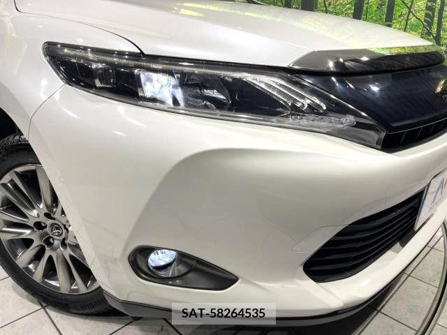 Toyota HARRIER 2017-07 270896-12