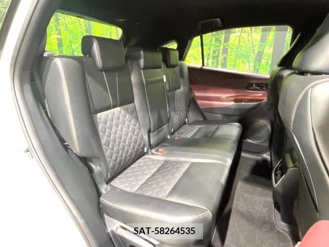 Toyota HARRIER 2017-07 270896-9