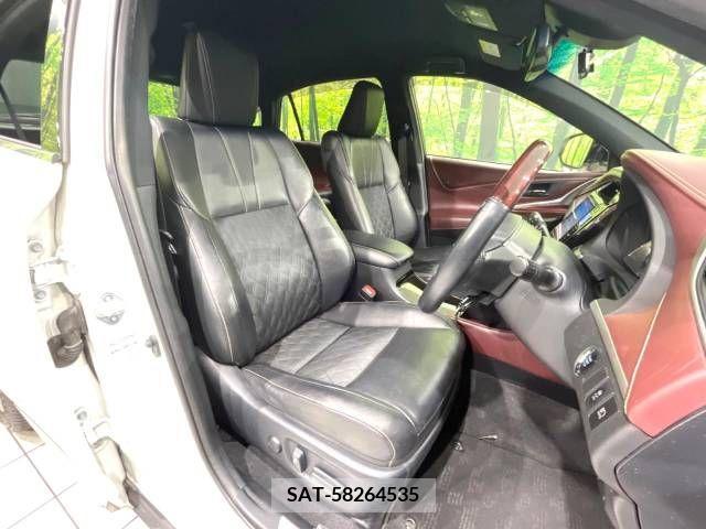 Toyota HARRIER 2017-07 270896-8