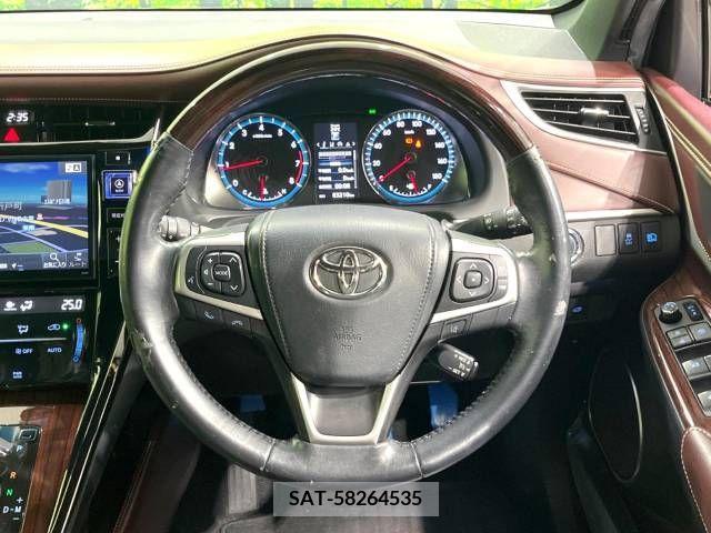 Toyota HARRIER 2017-07 270896-11