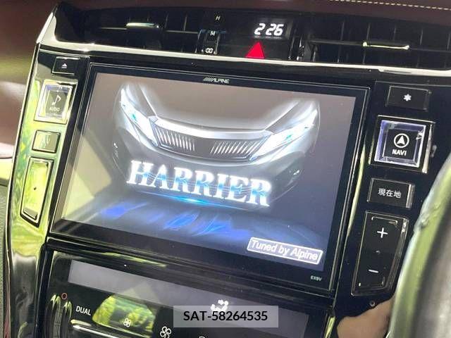 Toyota HARRIER 2017-07 270896-2