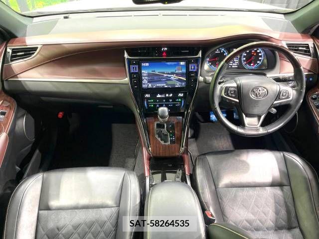 Toyota HARRIER 2017-07 270896-1