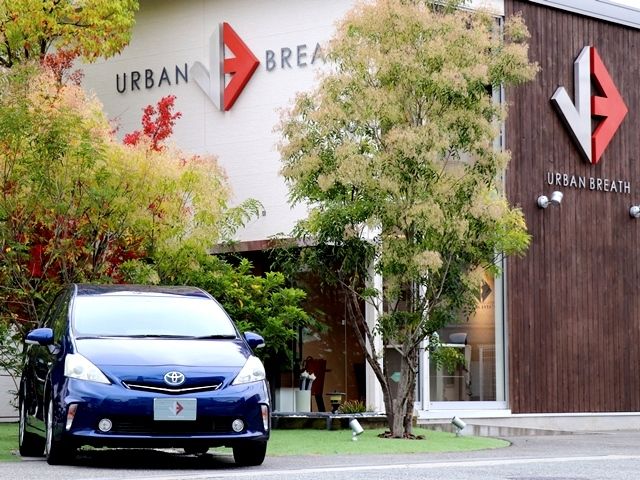 Toyota PRIUS ALPHA 2012-01 14421-5