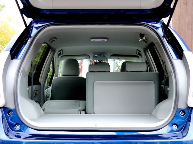 Toyota PRIUS ALPHA 2012-01 14421-28
