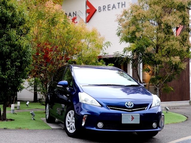 Toyota PRIUS ALPHA 2012-01 14421-0